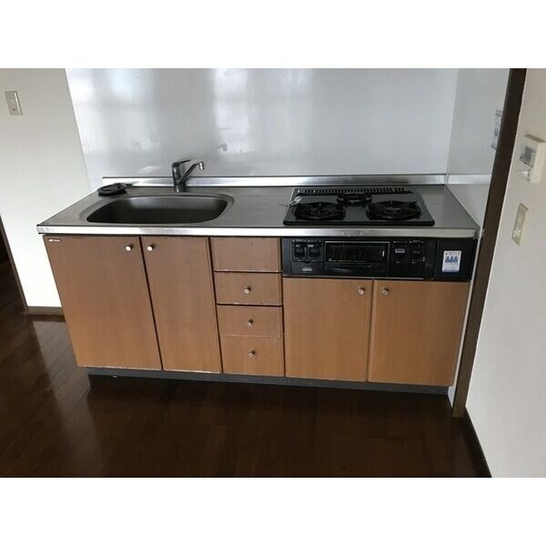 グリースシャトー桃山台の物件内観写真