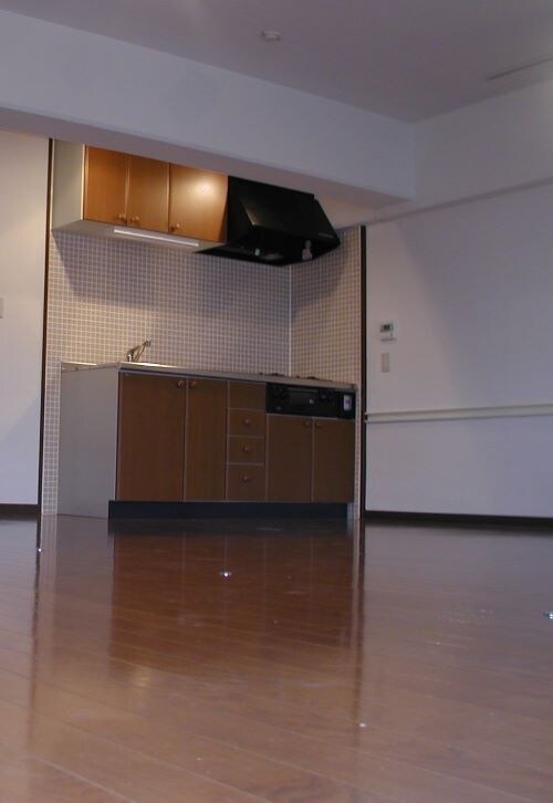 グリースシャトー桃山台の物件内観写真