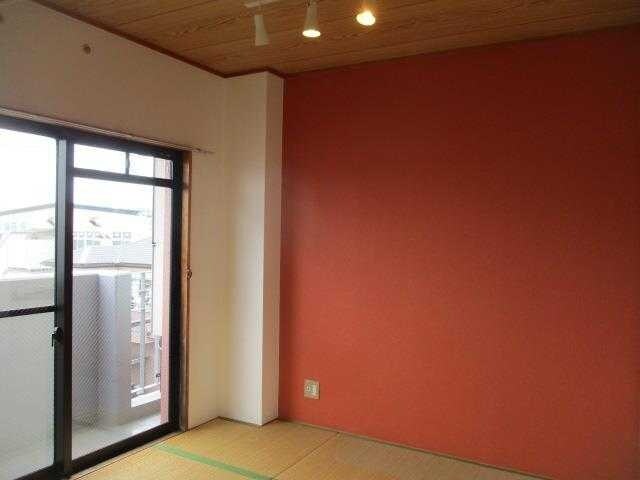 シャルマンイバラキの物件内観写真