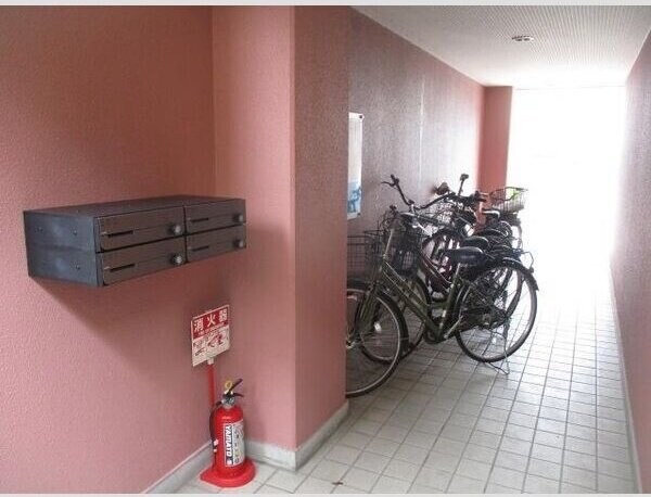 シャルマンイバラキの物件内観写真