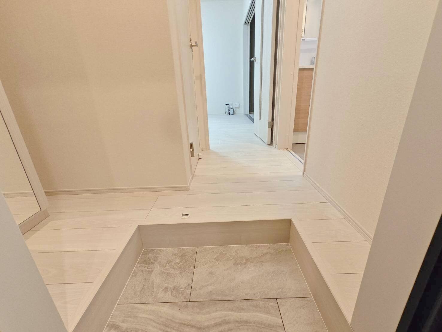 ハーモニーテラス末広町の物件内観写真