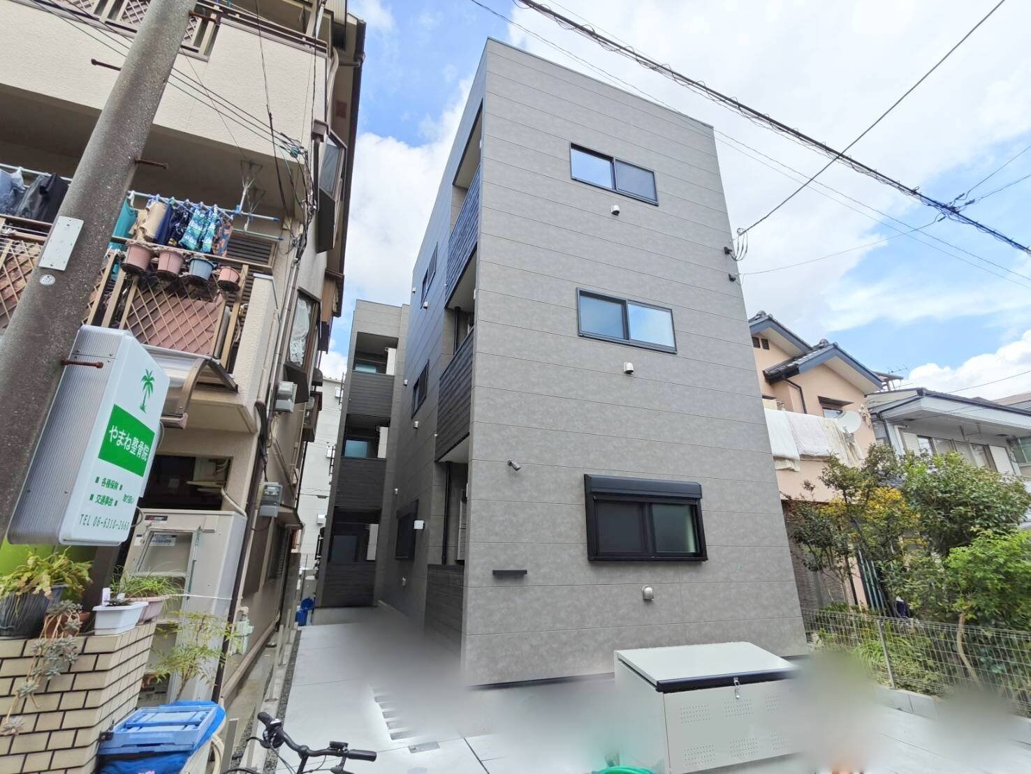 ハーモニーテラス末広町の物件内観写真