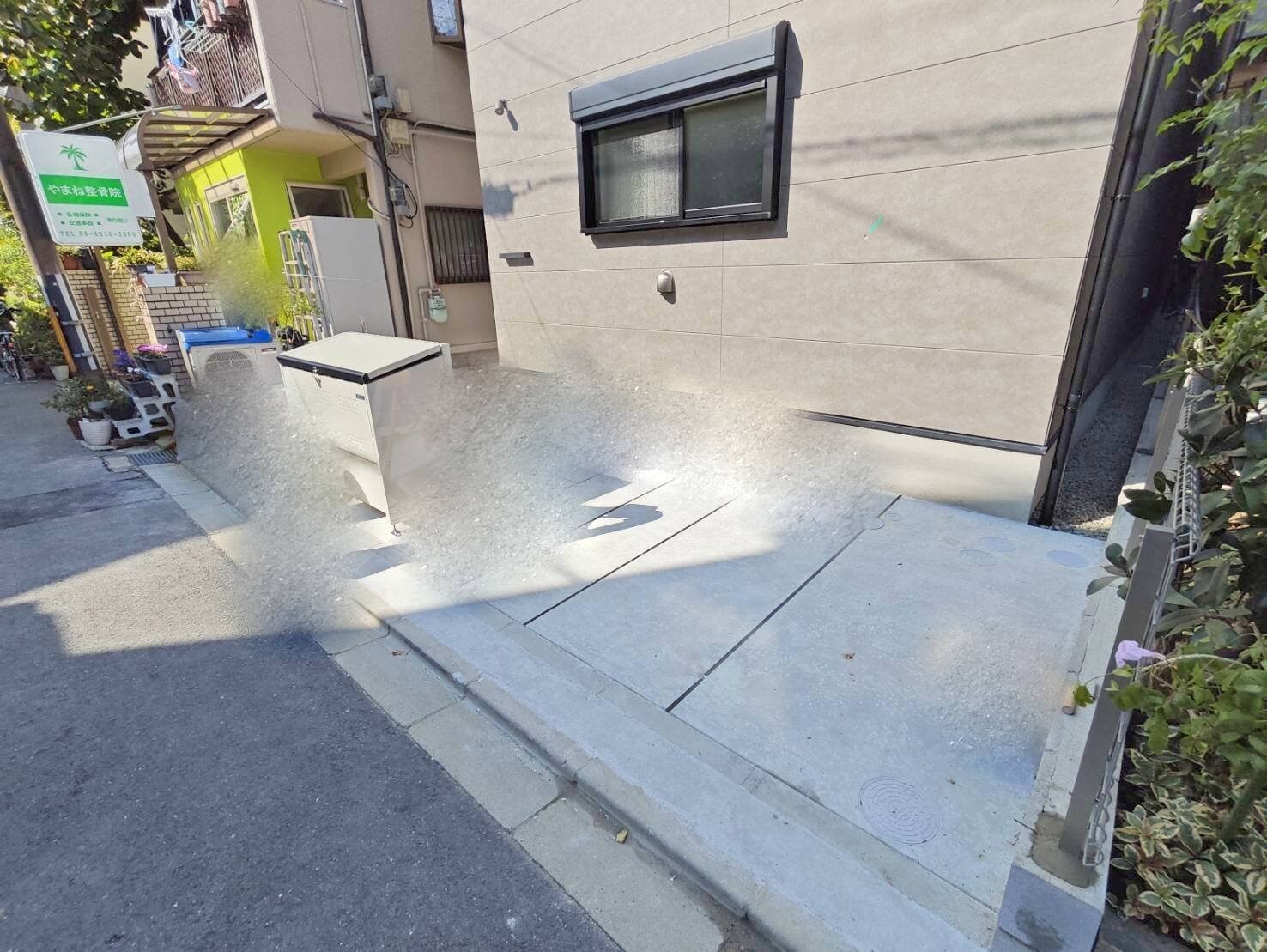 ハーモニーテラス末広町の物件内観写真