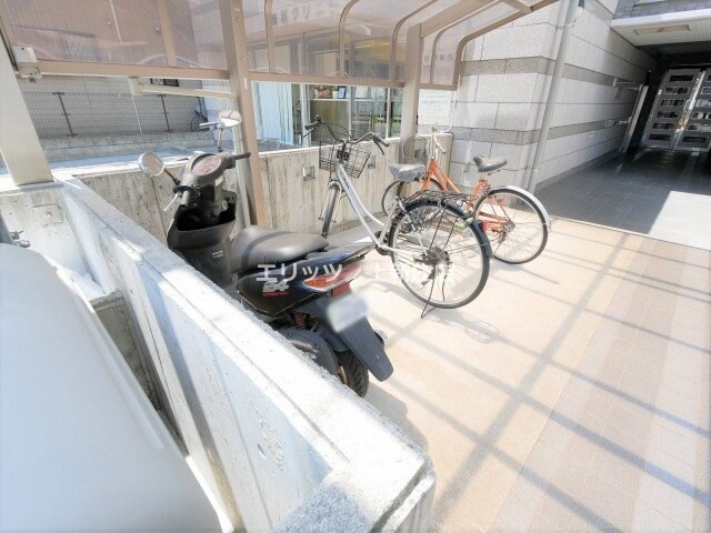 キリンパークサイドの物件内観写真