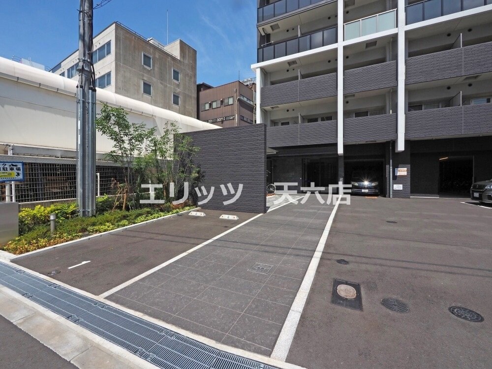 エスリードレジデンス梅田デュオの物件内観写真