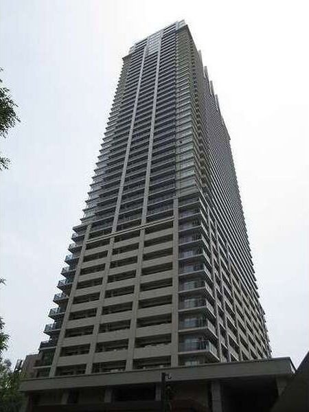 ブランズタワー梅田　Northの物件外観写真