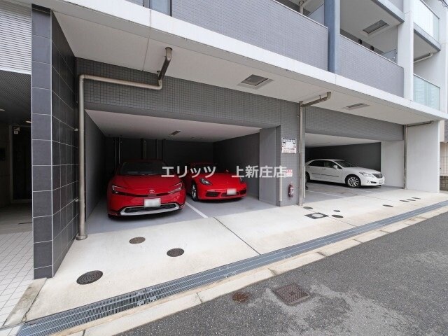 ラルーチェ北梅田の物件内観写真