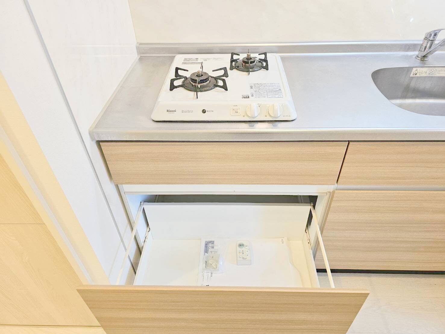 ガーデンクォーツ摂津正雀の物件内観写真