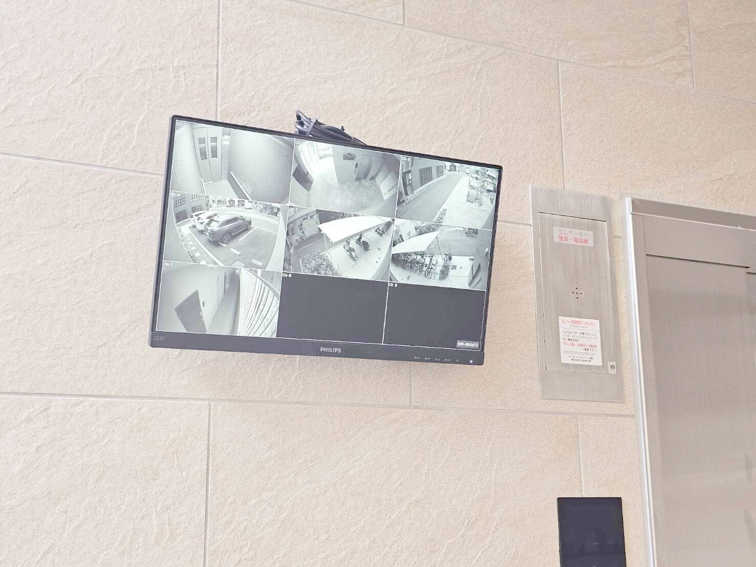 ガーデンクォーツ摂津正雀の物件内観写真