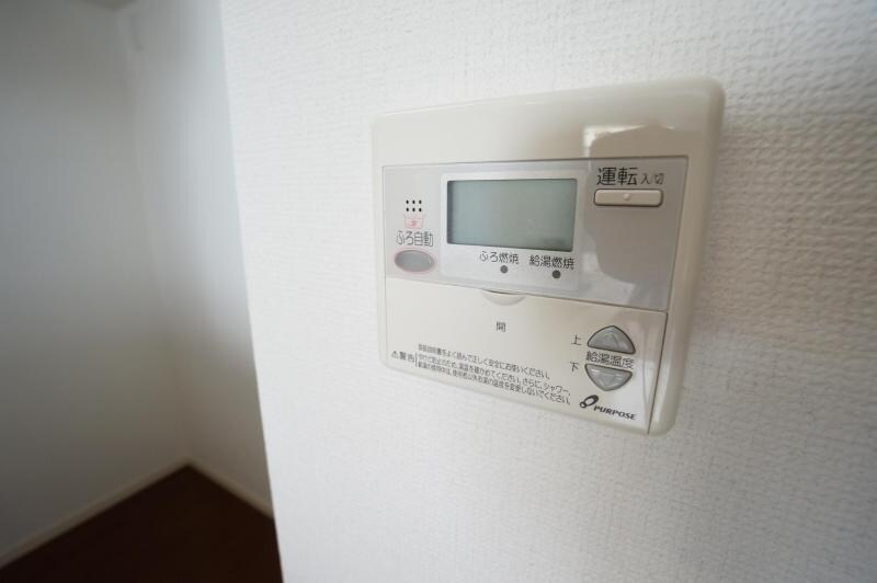 ローズタウンIIIの物件内観写真