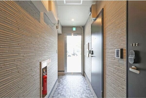 ソラーレ吹田の物件内観写真