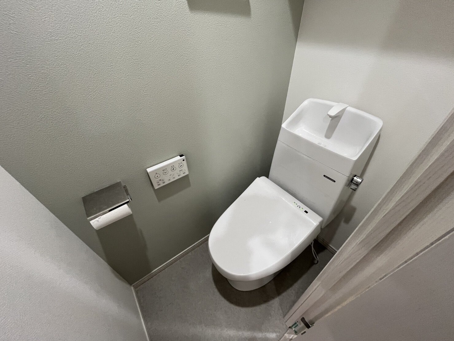 ウェルスクエア高槻の物件内観写真