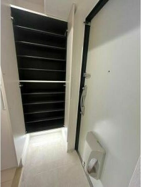 ルミナス上新庄の物件内観写真