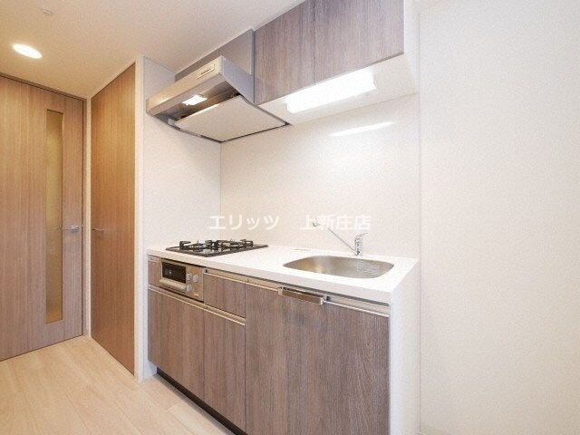 BPRレジデンス天満橋の物件内観写真