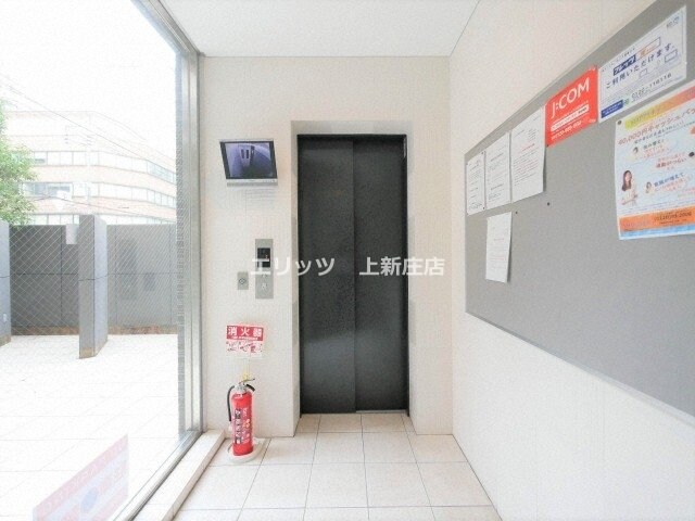 フローライト南森町の物件内観写真