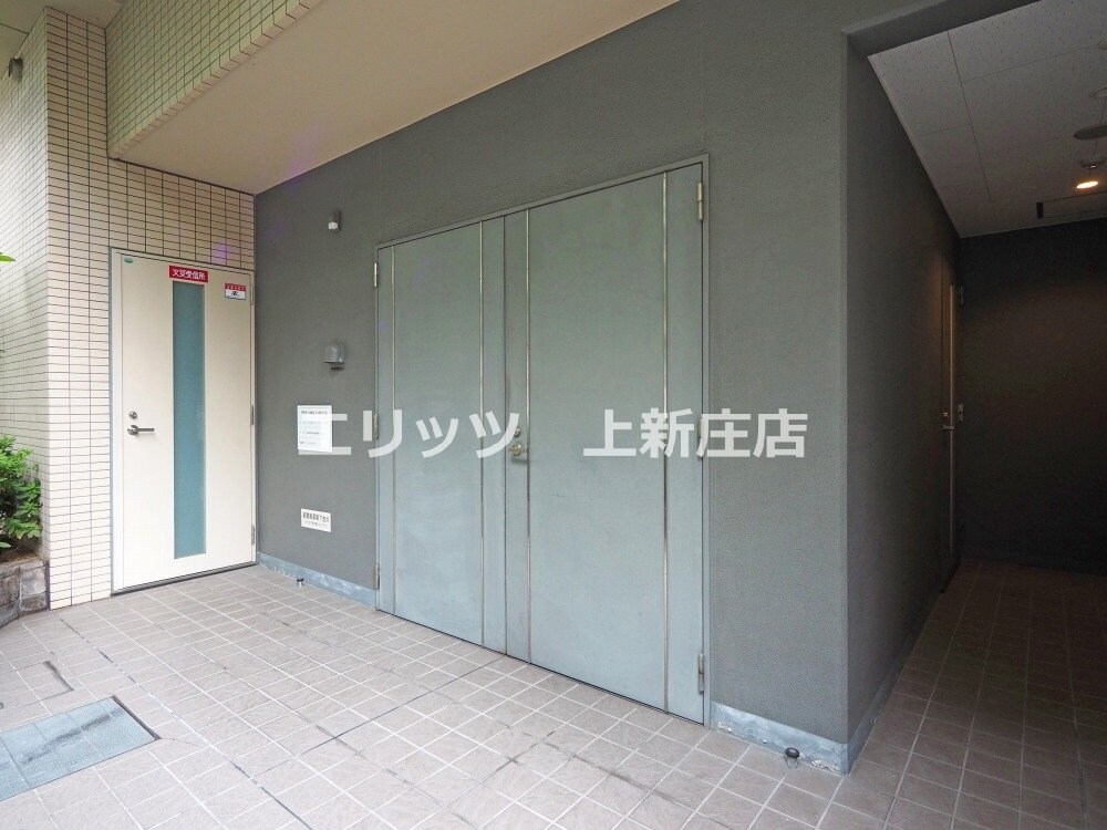 パークアクシス梅田の物件内観写真