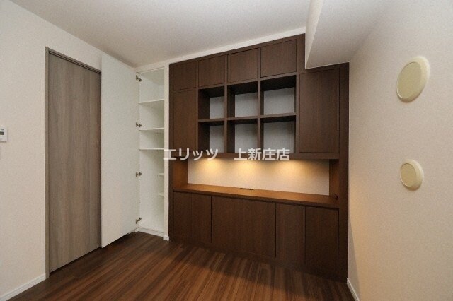 パークアクシス梅田の物件内観写真