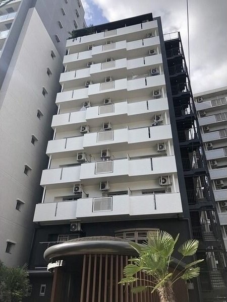 Collection中崎Iの物件外観写真