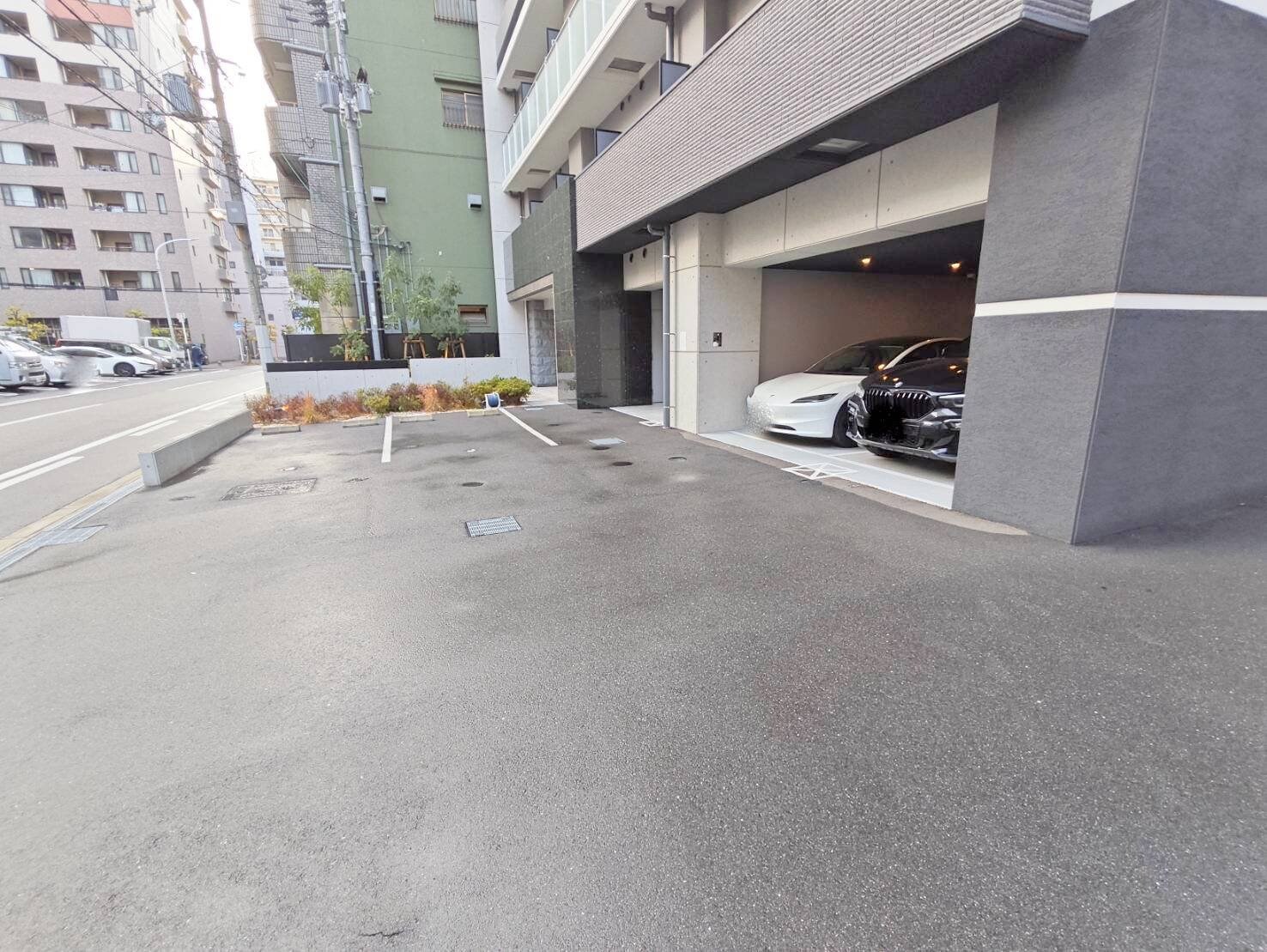 ES-Grande大阪同心の物件内観写真