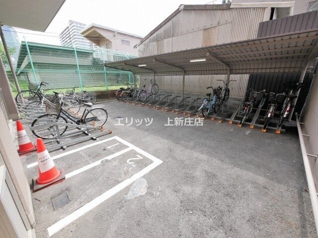 おおきに北梅田サニーアパートメントの物件内観写真