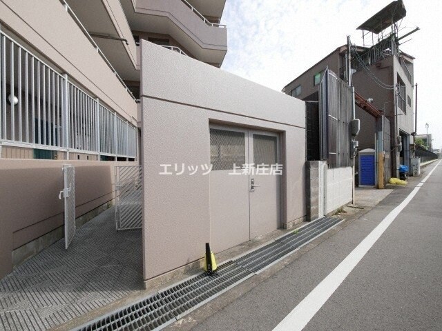 おおきに北梅田サニーアパートメントの物件内観写真