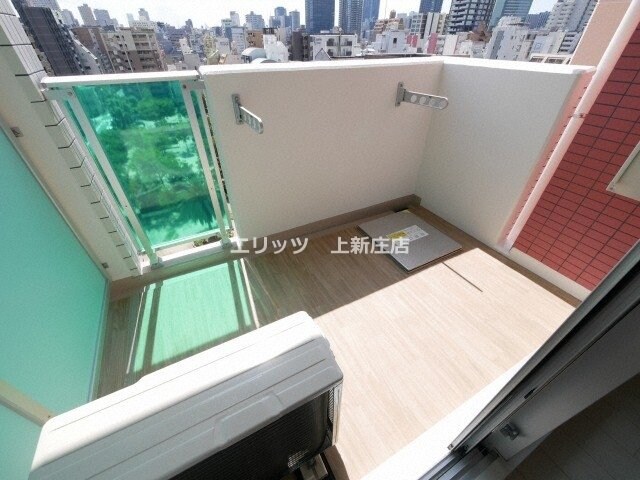 プライマル南森町パークビューの物件内観写真