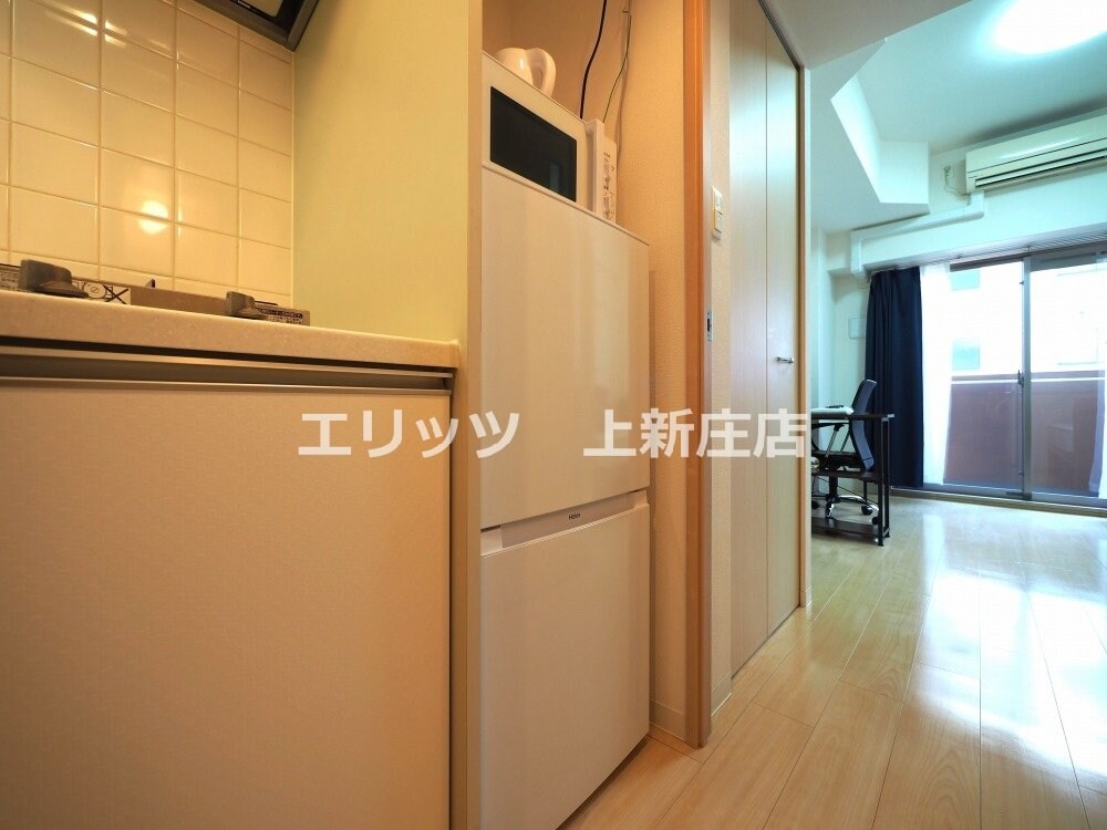 プレサンス梅田北デイズの物件内観写真