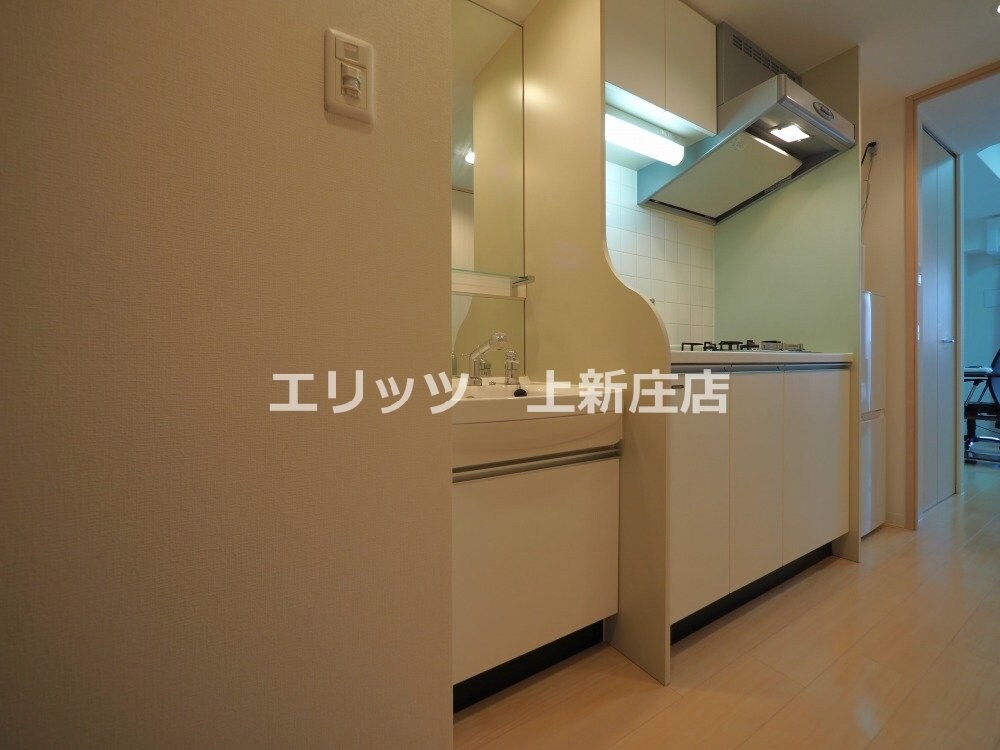 プレサンス梅田北デイズの物件内観写真