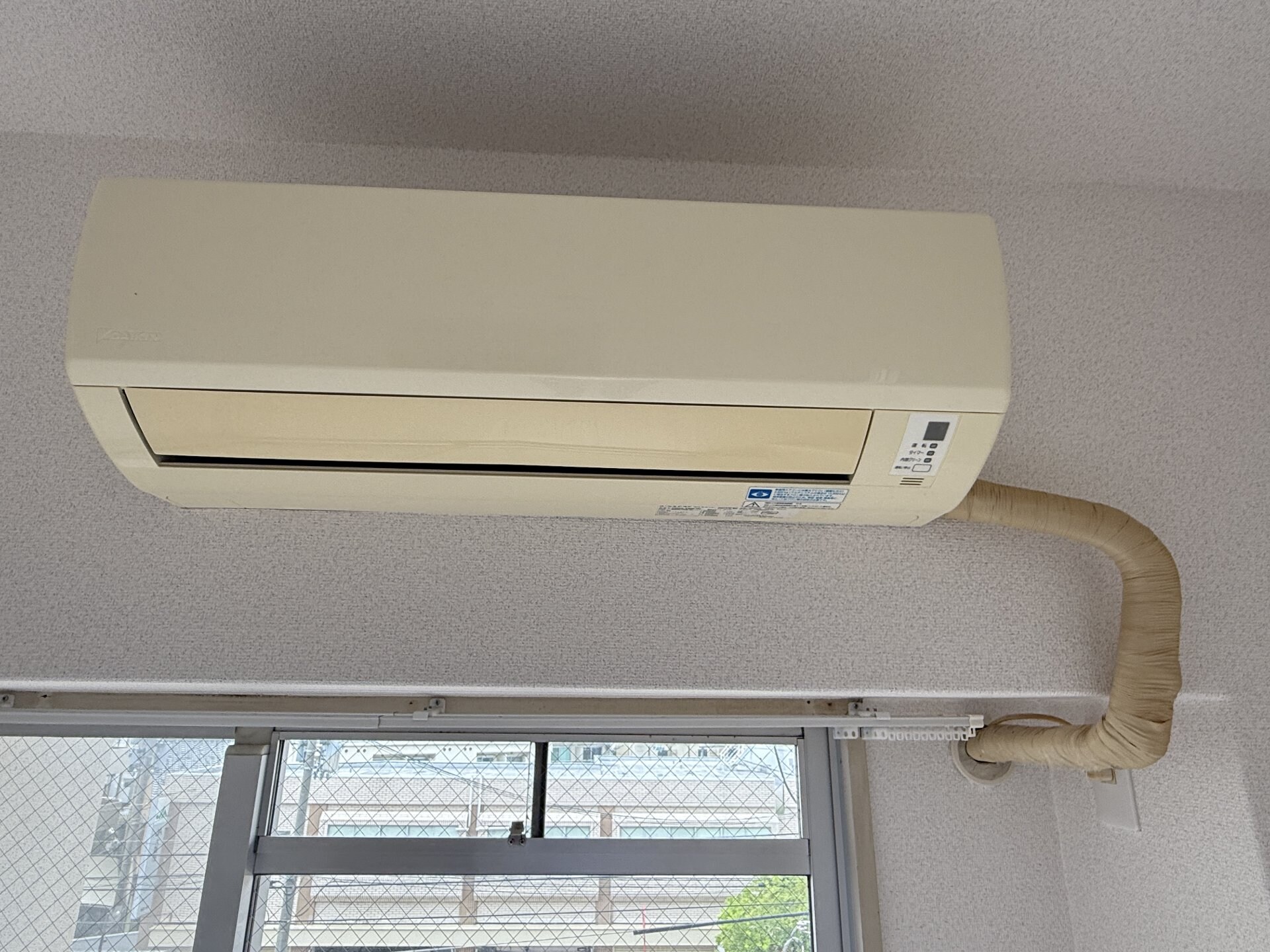 ダイドーメゾン上新庄の物件内観写真