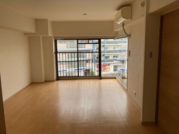 三恵上新庄ハイツの物件内観写真