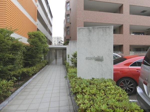 アンソレイエの物件内観写真