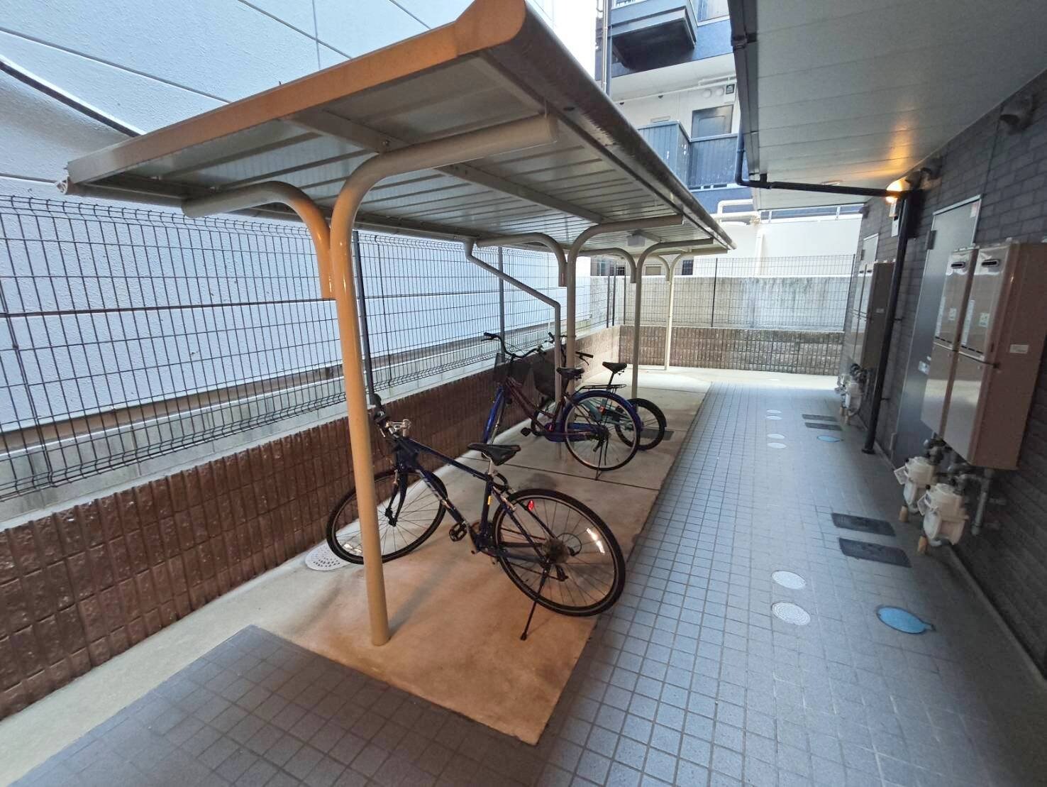 レオネクストラ　メイジュ天神橋の物件内観写真