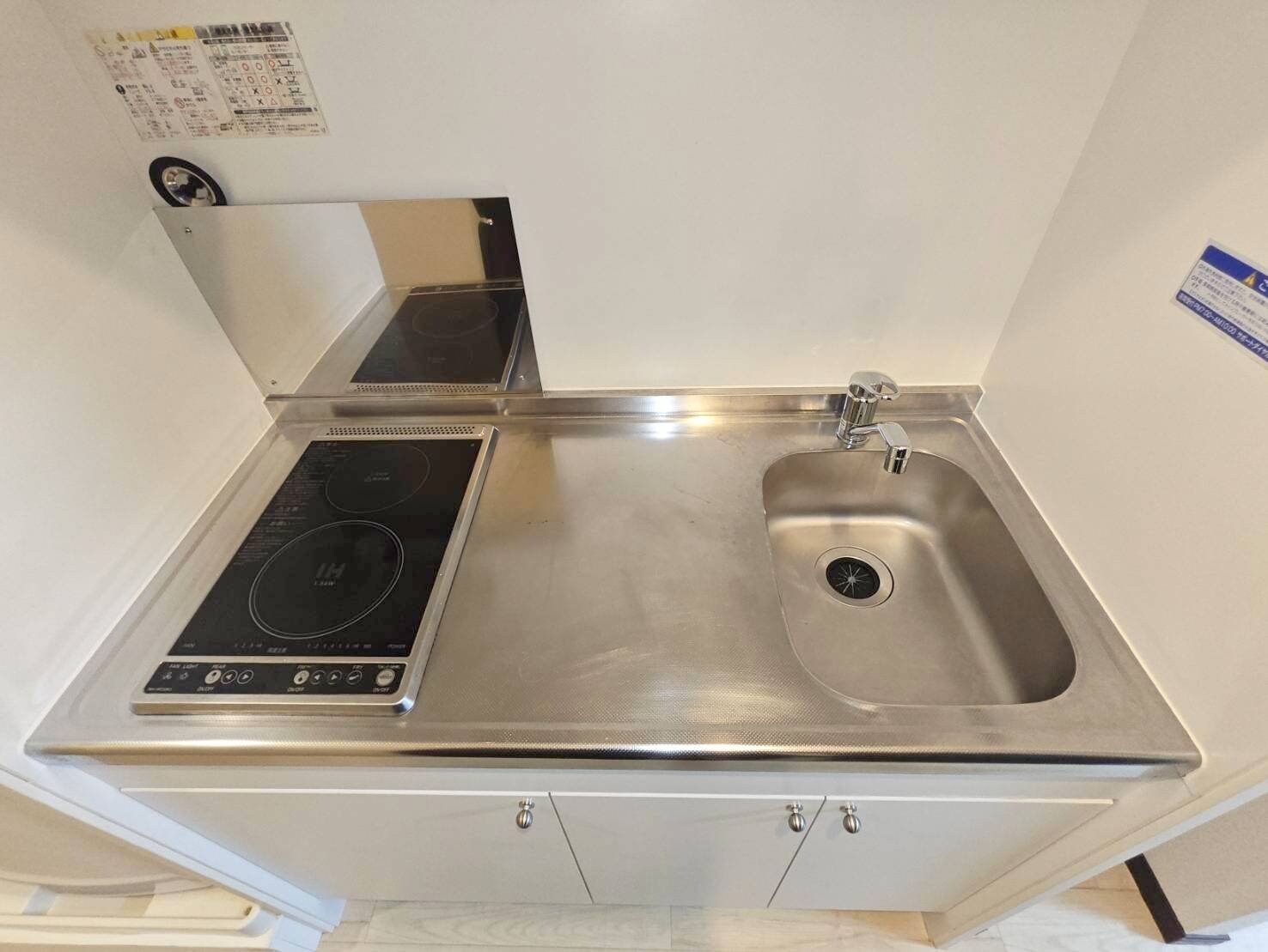 レオネクストラ　メイジュ天神橋の物件内観写真