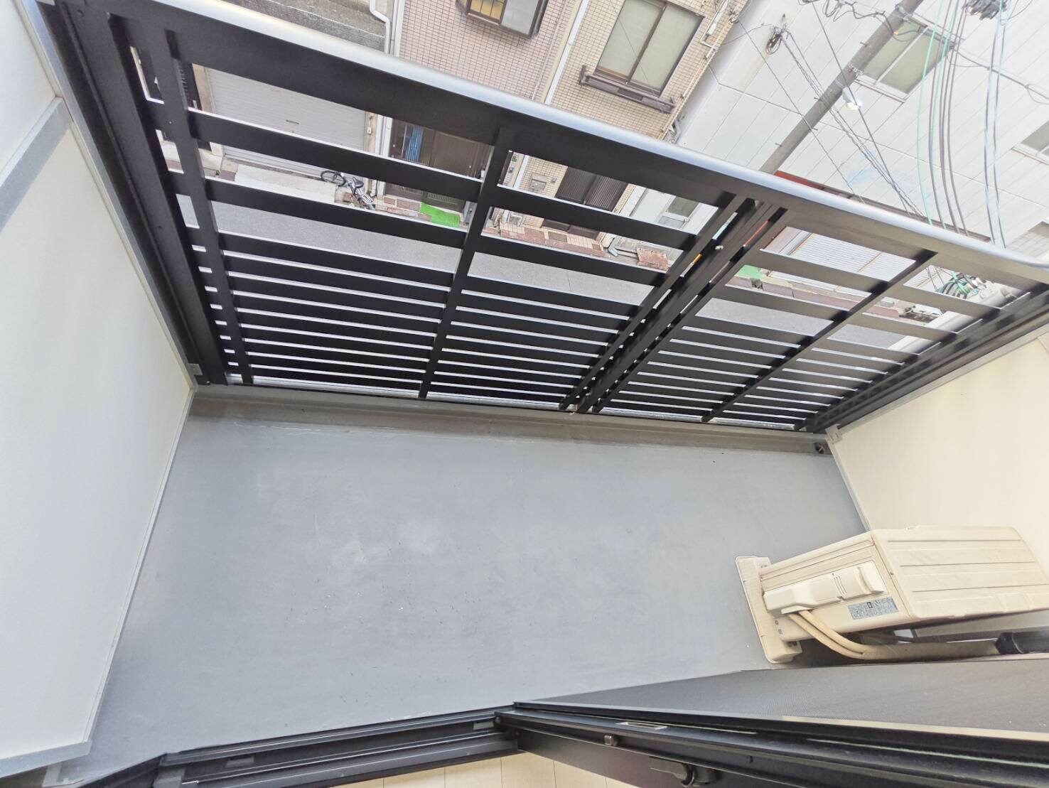 レオネクストラ　メイジュ天神橋の物件内観写真