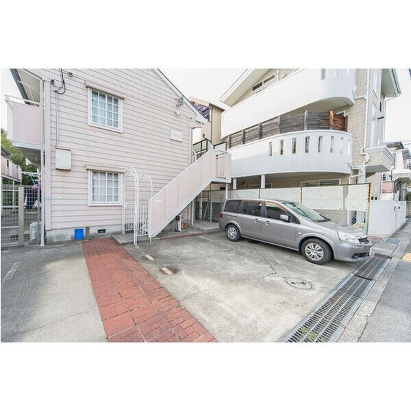 メルベイユ千里山北棟の物件内観写真