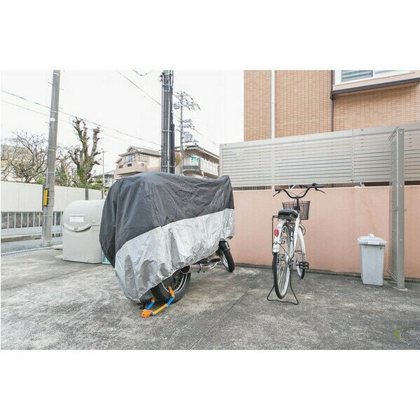 メルベイユ千里山北棟の物件内観写真