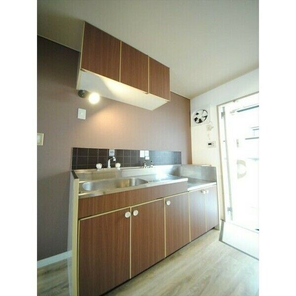 メルベイユ千里山北棟の物件内観写真