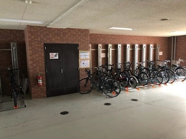 Choei65 プレジオ中津の物件内観写真