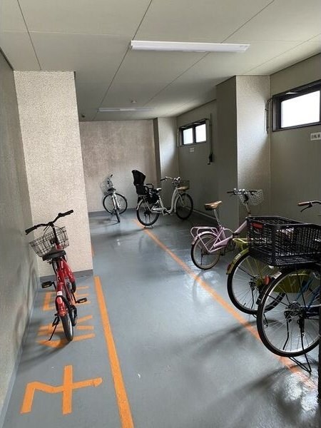 ビレッジアール大淀南の物件内観写真