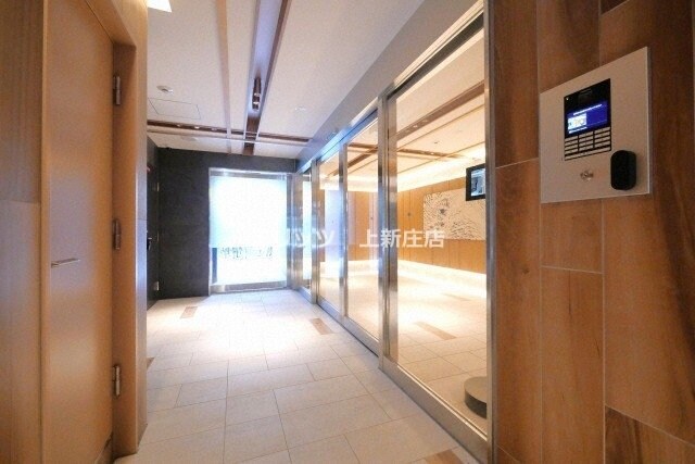 コンフォリア新梅田の物件内観写真