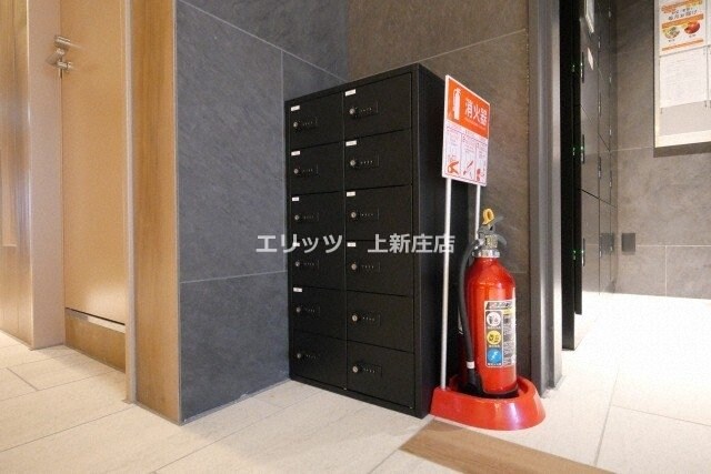 コンフォリア新梅田の物件内観写真