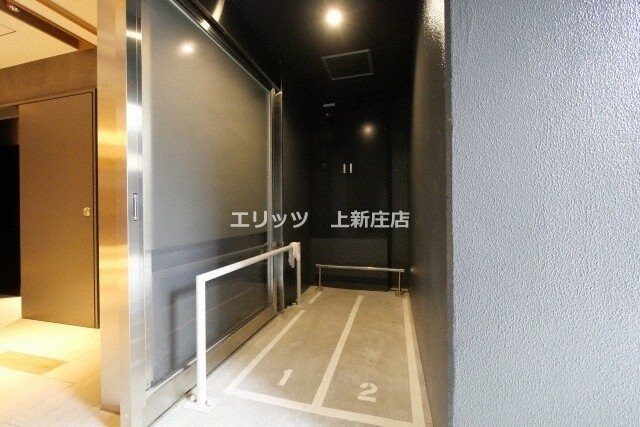 コンフォリア新梅田の物件内観写真