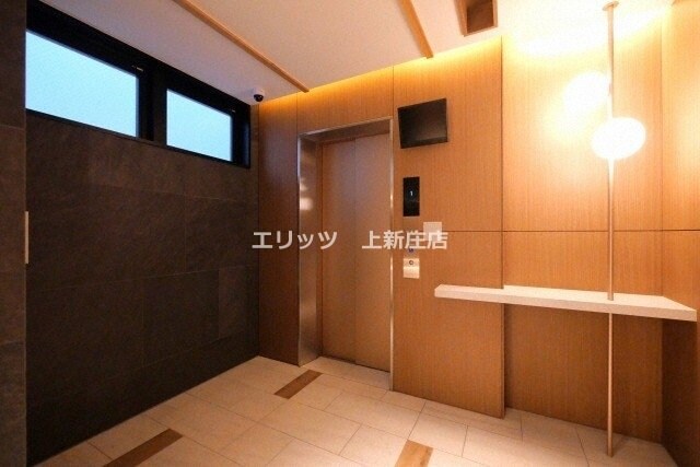 コンフォリア新梅田の物件内観写真