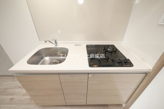 コンフォリア新梅田の物件内観写真