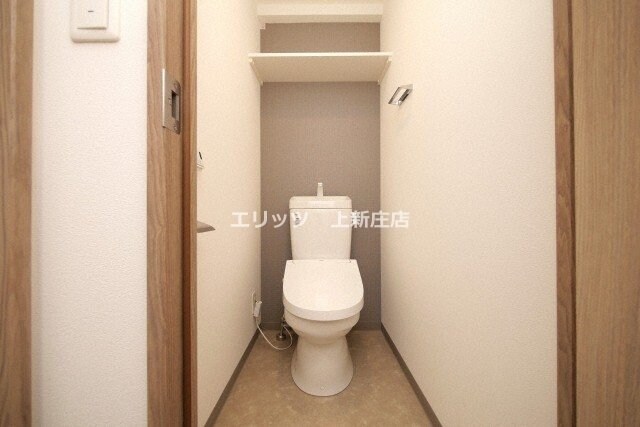 コンフォリア新梅田の物件内観写真