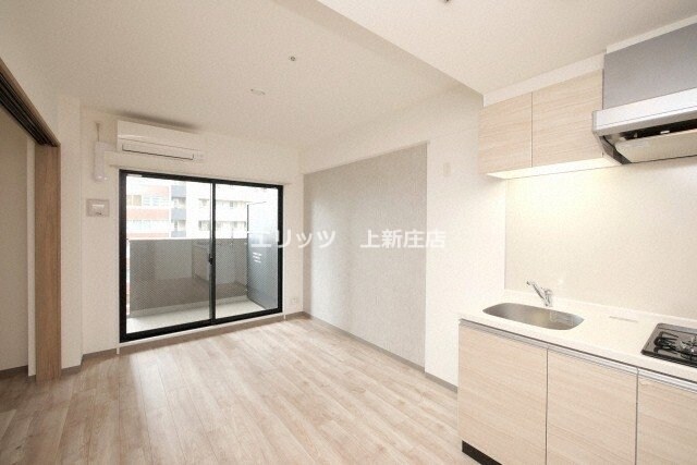 コンフォリア新梅田の物件内観写真