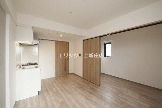 コンフォリア新梅田の物件内観写真