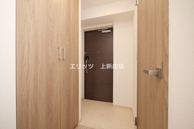 コンフォリア新梅田の物件内観写真