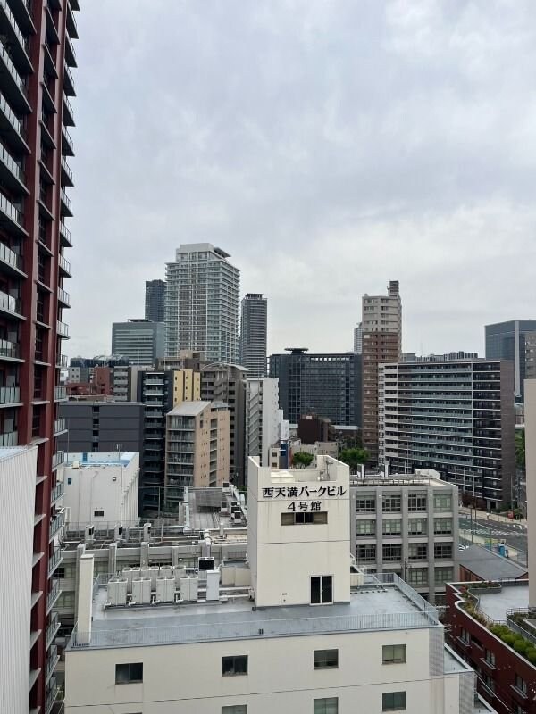 ハイデンス梅ヶ枝の物件内観写真