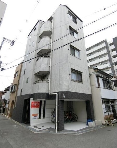 ミックコート東三国の物件外観写真